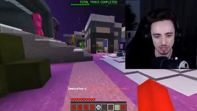 УБИЛ ВСЕХ ПРЕДАТЕЛЕЙ ЧЕРЕЗ КАМЕРУ В AMONG US МАЙНКРАФТ!