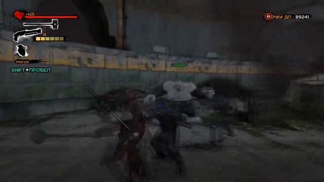 Deadpool Прохождение ч.4 C SharkForce