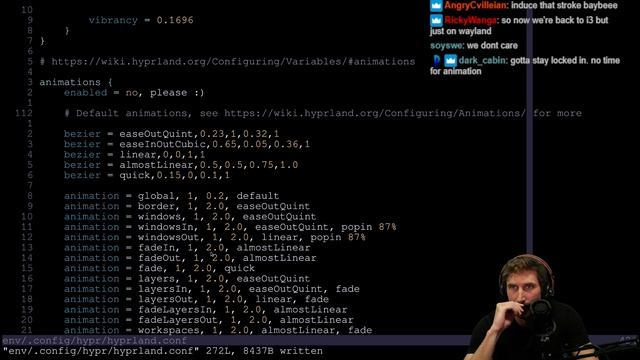 ThePrimeagen Installing Arch Part Two [Especially For Voice-over-translation]