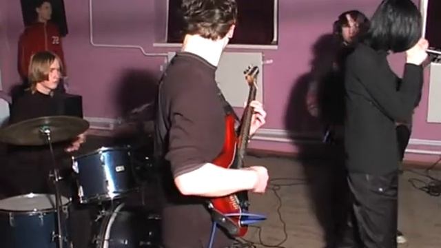 Страсти Кармелии - Песнь Лесов (Live)