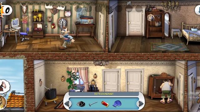 Сосед-Охотник и Финал 1 сезона! | Neighbours Back From Hell #7 Финал 1 сезона