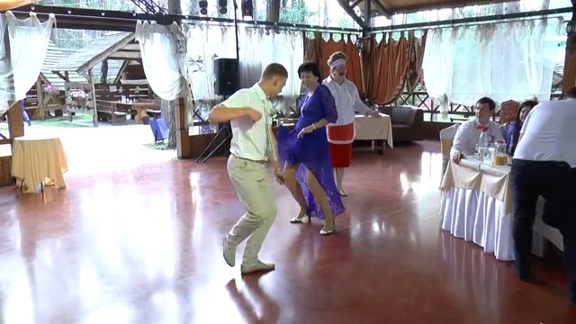 Мощный дэнс-батл. Егор Vs Vitalik