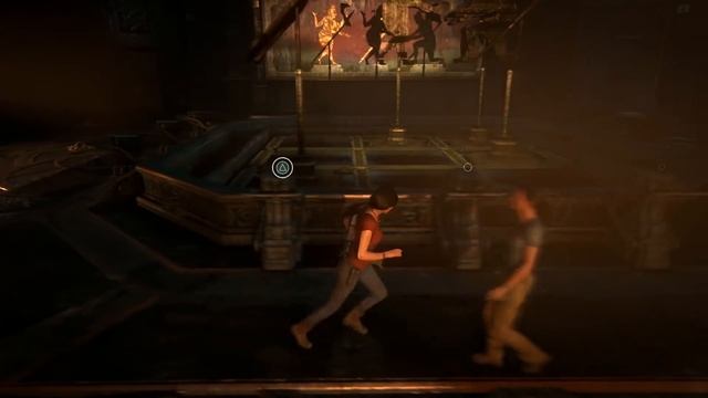 Uncharted: The Lost Legacy. #6. [Красноречивый злодей]