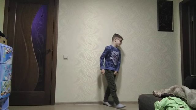 хип-хоп движение Марш Стэп