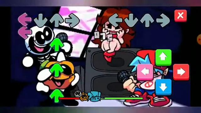 Friday Night Funkin 2 НЕДЕЛЯ. ЛИМОН ДЕМОН!!!?