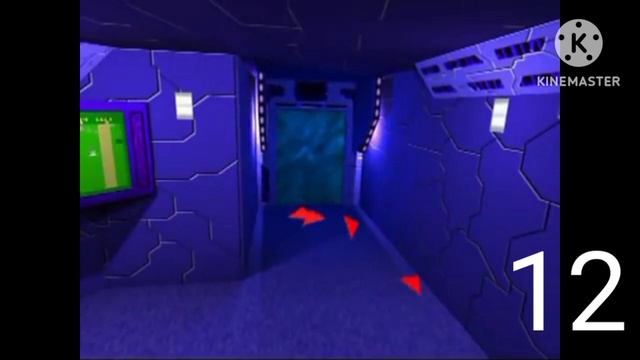 Приключения ВиДа в Останкино (2009) Carnage Count