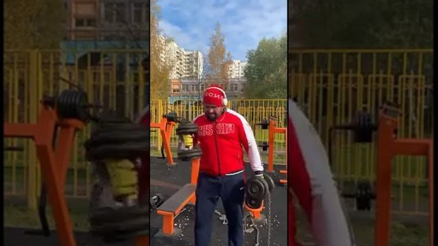 Воскресная бойня в Химках!