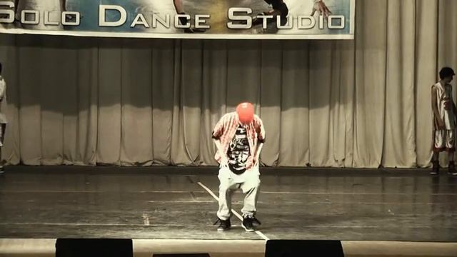 Solo Dance Studio   Отчетный Концерт