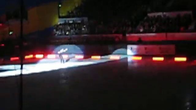 07.04.12. Профессионалы в Красноярске А.Ягудин -бис