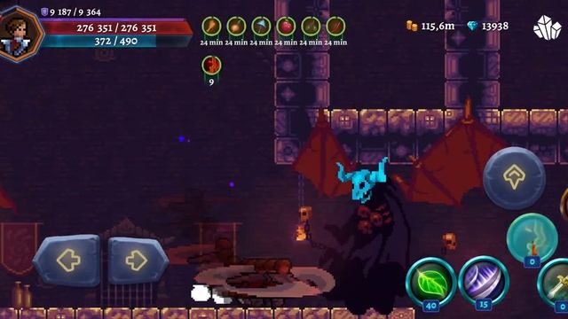 Darkrise. Проходження короля. Швидкій фарм.