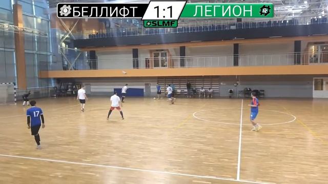 Беларуслифт - ЛЕГИОН (