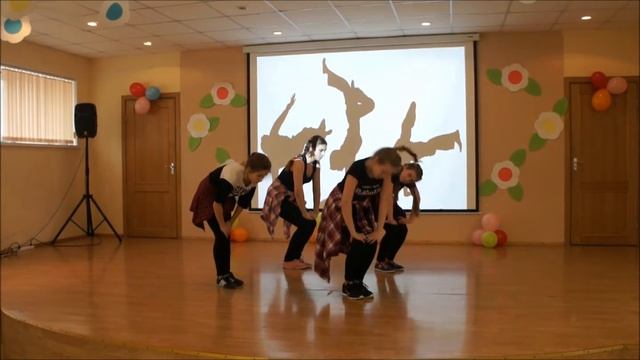 Хип-хоп от 7 класса