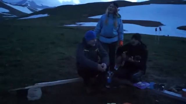 Это горы,детка!