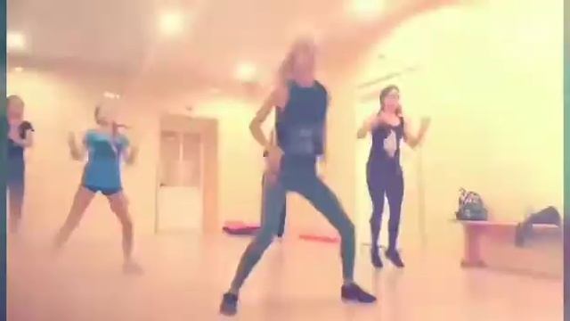 Обучающая связка по Хип-хоп