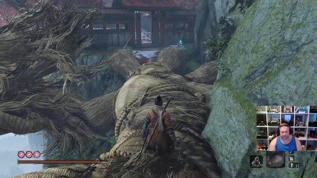 SEKIRO-Продолжаем продолжать!#13(18+)