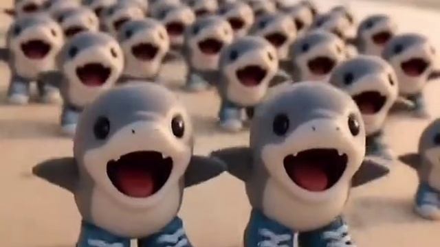 Тралали😘акулята🥰