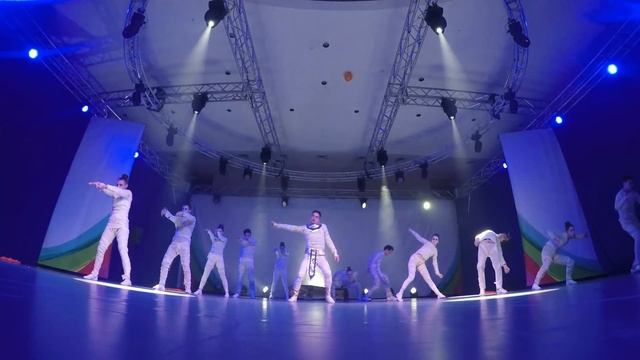 Танец Фараон. ЯО. РСВ2015