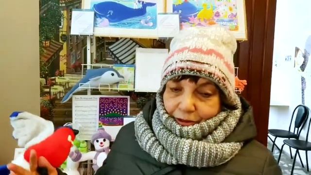 Песня ПЛАВНО КРУЖИТСЯ СНЕГ. Отзыв покупателя, г. Новосибирск