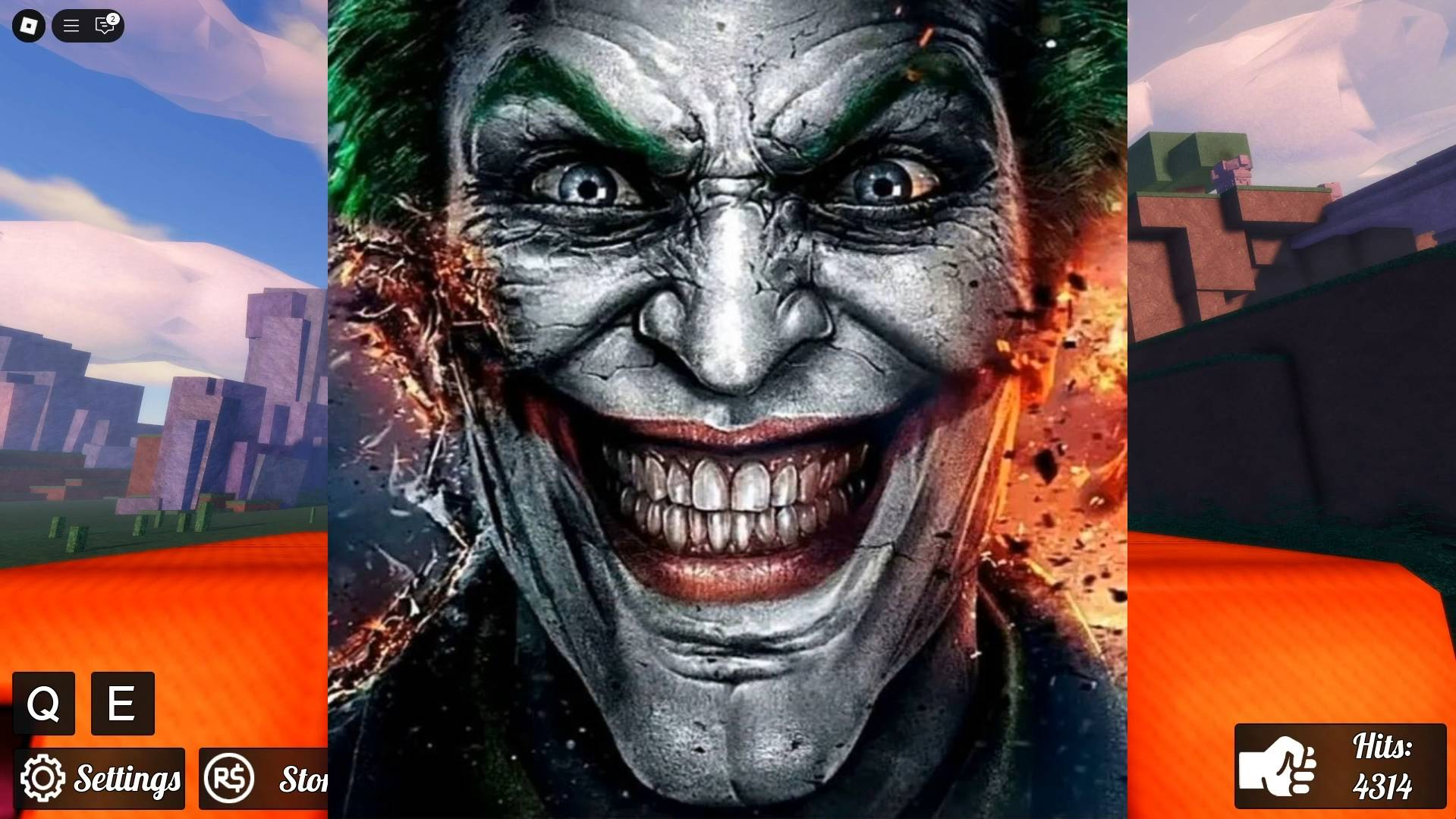 Roblox. Мемы в игре Choose Your Power.  😁