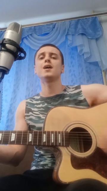 КИНО - СТУК / КАВЕР НА ГИТАРЕ