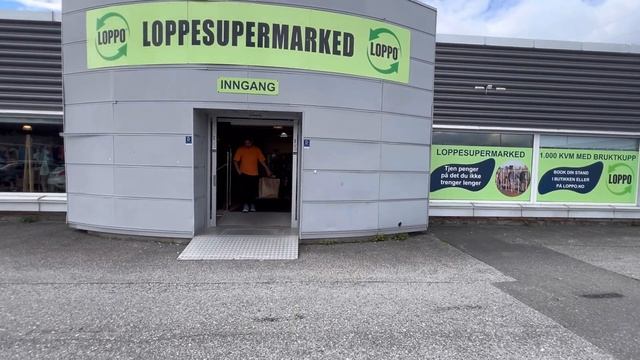 МАГАЗИНЫ Б/У ТОВАРОВ (BRUKT BUTIKK),РАСПАКОВКА, ЧТО ДЕЛАТЬ С ХРИЗАНТЕМАМИ? #НОРВЕГИЯ #ЖИЗНЬВНОРВЕГИ