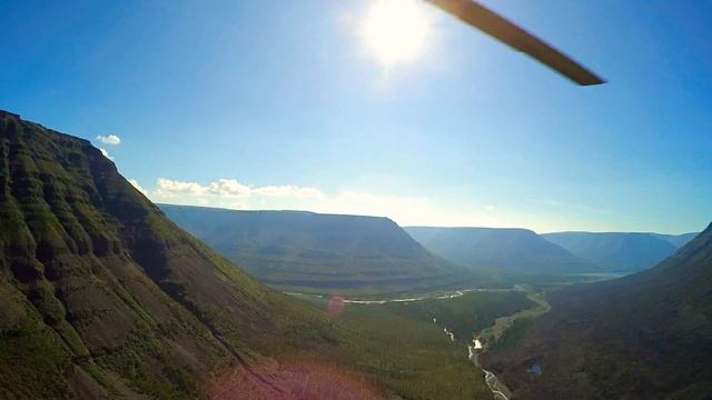 заповедник плато 14