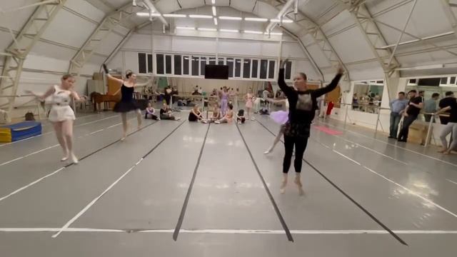 13.04.22 ген баядерка прогон антре