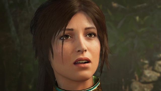 Shadow Of The Tomb Raider. Прохождение #7
