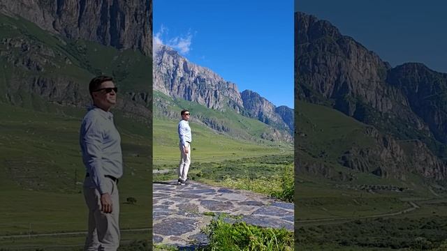 ГОРОД МЁРТВЫХ В СЕВЕРНОЙ ОСЕТИИ.