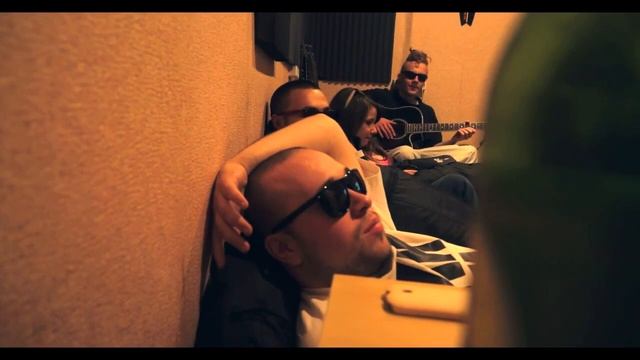 Джонни Гатти и DTML на студии