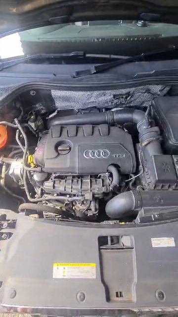 AUDI Q3 8U CPS #020032