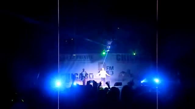 Иван Дорн в Оренбурге 2012