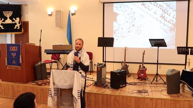 Шаббат 11 января 2020. Врата Сиона.