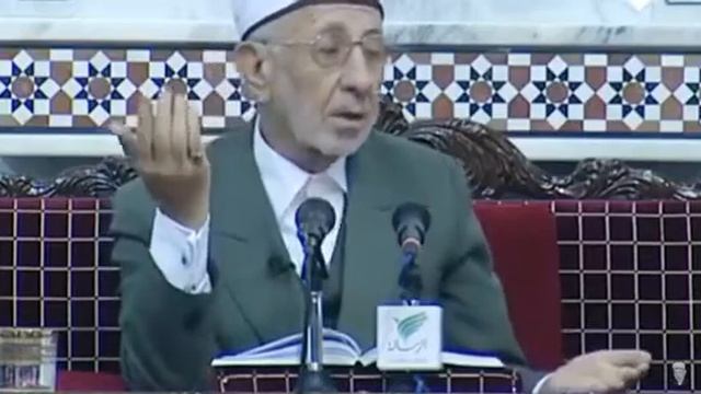 Шейх Муха́ммад Саи́д Рамада́н аль-Бути́ рахматулахи алейх (рахматуллахи ‘алейхи)