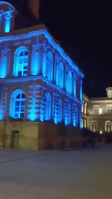 Ночной Амьен