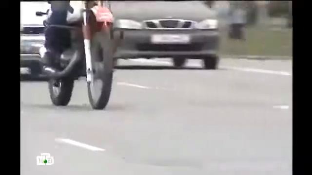 Возвращение Мухтара-2 (2008) - Car Chase Scene
