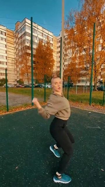 ХОРМ ЮЛИЯ / СТУДИЯ ТАНЦЕВ COLORTIME КИНГИСЕПП / JAZZ FUNK