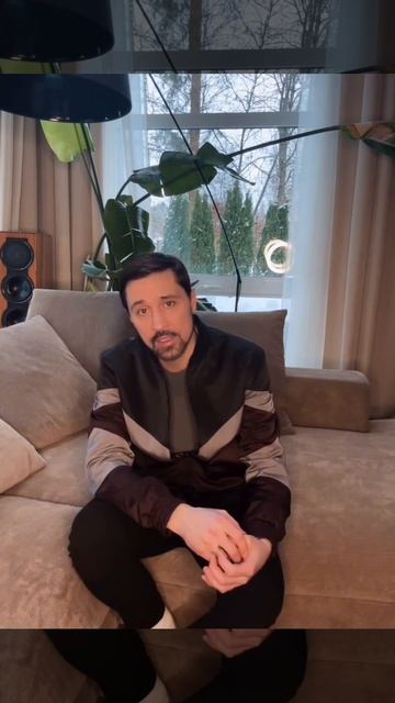 Поздравление от Димы Билана - закажите на Www.tiktogram.ru