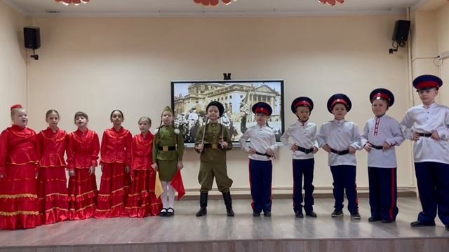 «Казаки в Берлине»