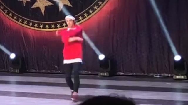 Todes Batl 2018 Мишка
