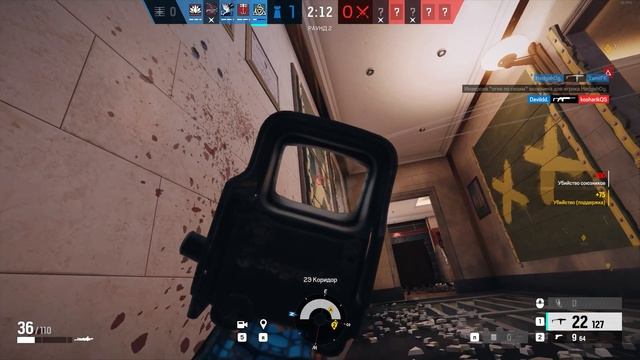 ВРЕМЯ ПРИКЛЮЧЕНИЙ | МОНТАЖ [Rainbow Six Siege]