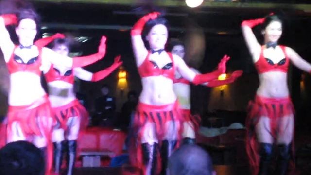 Шоу балет восточного танца 