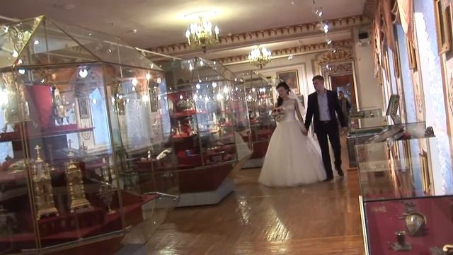 ДМИТРИЙ + ЖАННА [14/11/15]