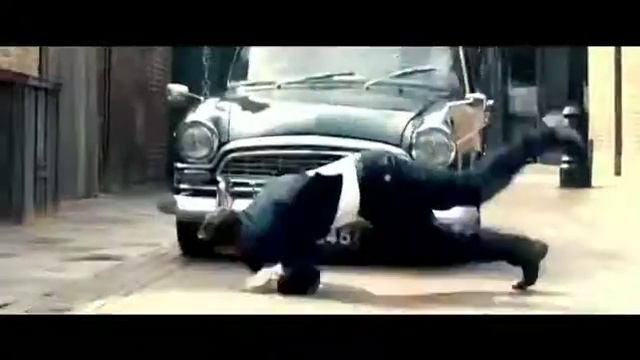 Блатная походка