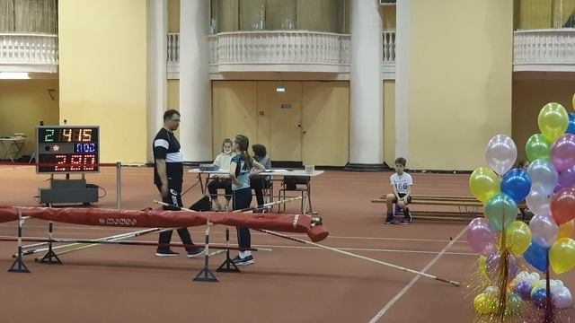 2021.02.26 (15:36:15) - прыжки с шестом (девочки).