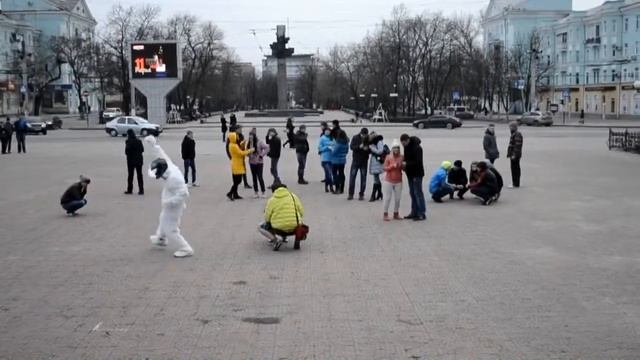 HARLEM SHAKE Луганск не официальное видео)