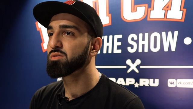 РЭП СИТИ | THE SHOW | СЕЗОН II - PERSMAN (0010)