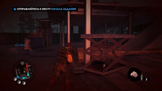 Saints Row  The Third Remastered #18 Путь огня Анхель