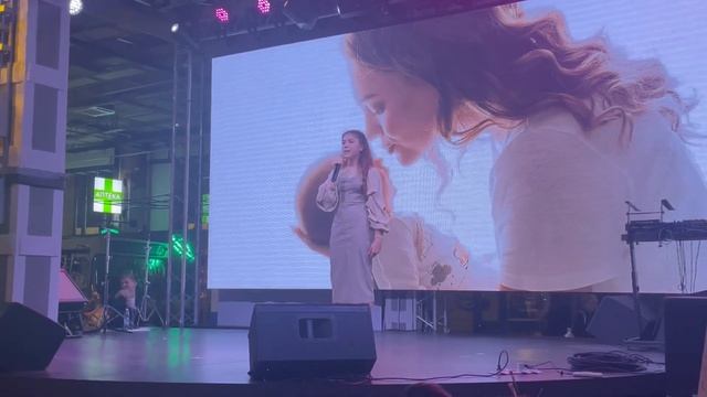 Вера Устинова - Я вернусь (03.12.2023)