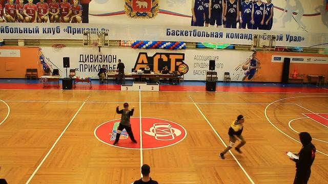 Хип & Диско Хоп-2017